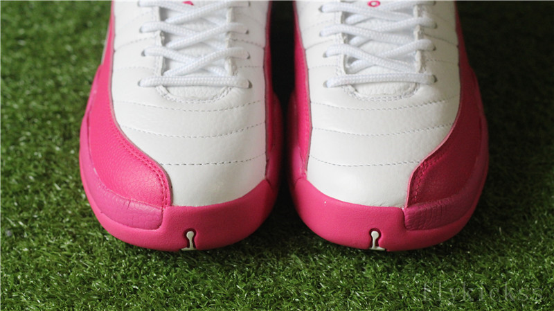 Air Jordan 12 Dynamic Pink